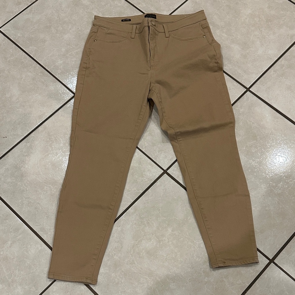 Talbots jeggings